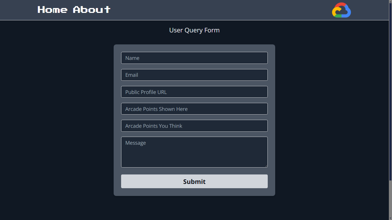 Arcade Points Calculator